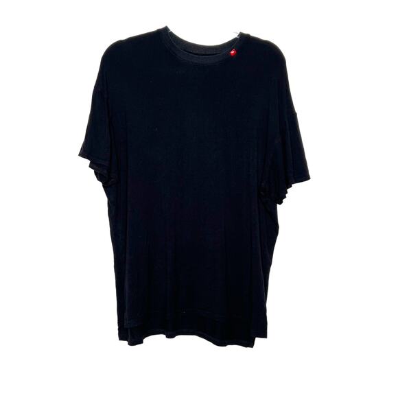 JAEFIELDS PORTLAND BY WOOKIE FIELDS Enjoy Your Stay Graphic T-Shirt Black Size M - Picture 3 of 7